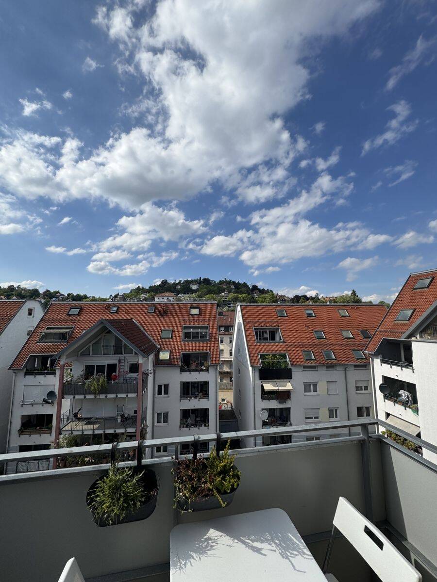 Dachgeschoß-Traum in super zentraler Innenstadtlage, 70178 Stuttgart (Mitte Süd West)