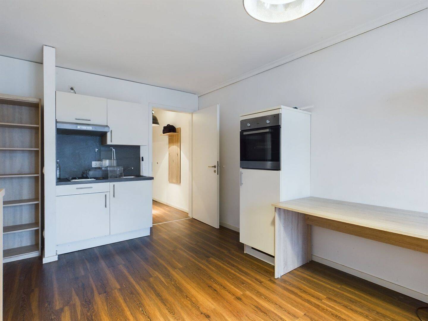 Möbliertes Apartment im Spitzeckhaus auf dem Schaeffler Areal, 96052 Bamberg (Bamberg Gartenstadt Hirschknock Kramersfeld)
