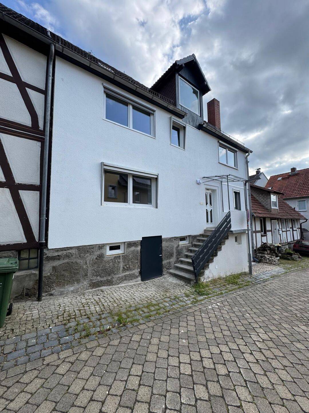 Renoviertes Einfamilienhaus in 34317 Habichtswald-Dörnberg ab 01.09.2026 zur Vermietung, 34317 Habichtswald