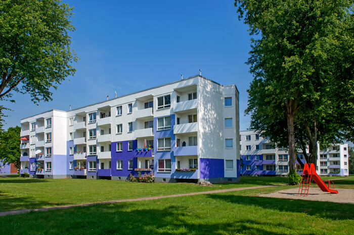Tolle 3 Zimmer Wohnung mit Balkon für Familien, 44319 Dortmund (Asseln Husen Kurl Neuasseln Wickede)