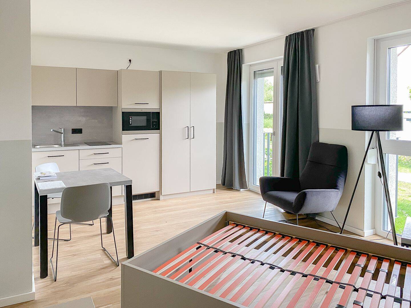 Großzügiges 1-Zimmer-Apartment zum Wohlfühlen, 90461 Nürnberg