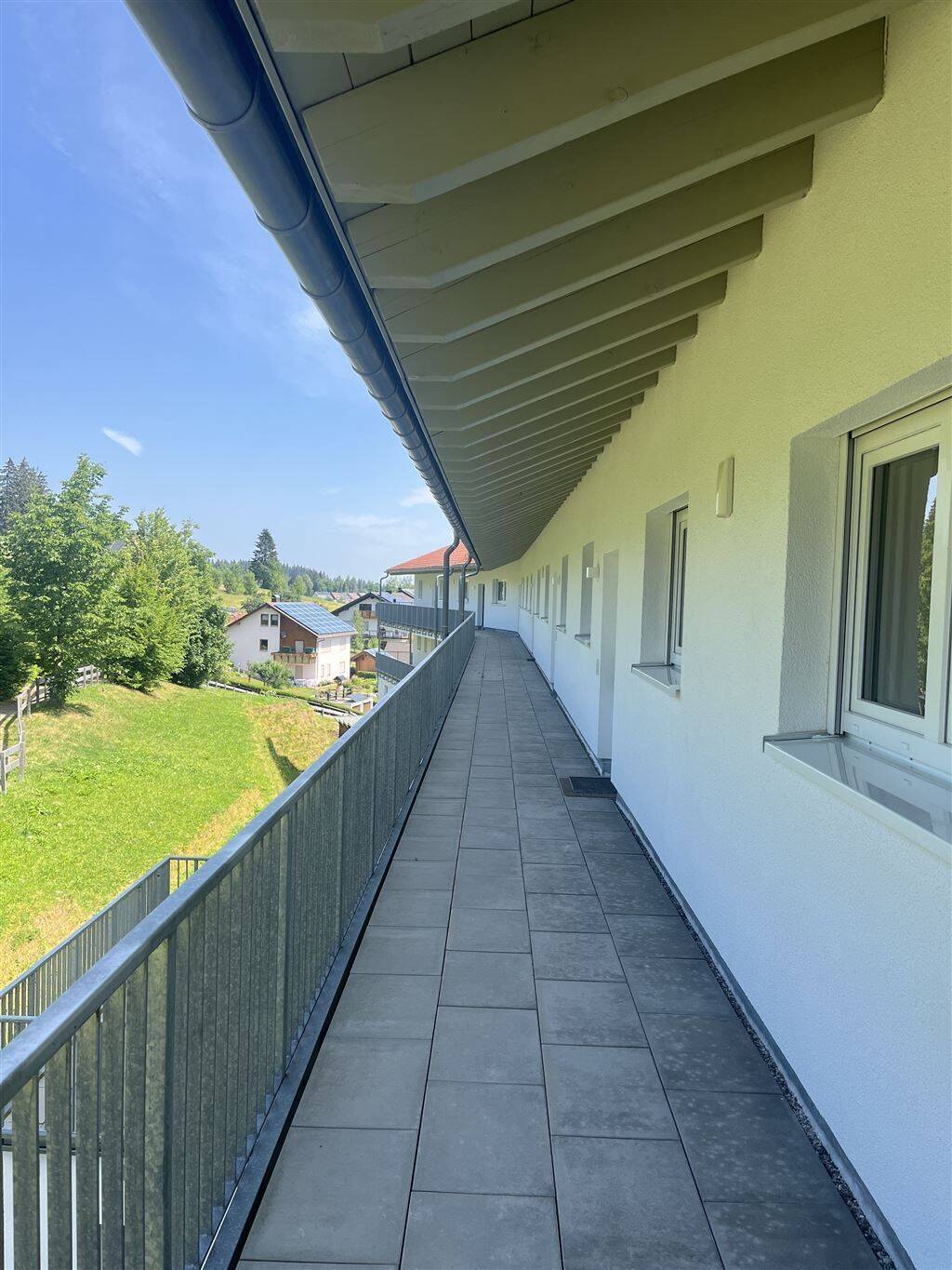 Neuwertige Komfortwohnung mit Panorama-Balkon, 78141 Schönwald im Schwarzwald