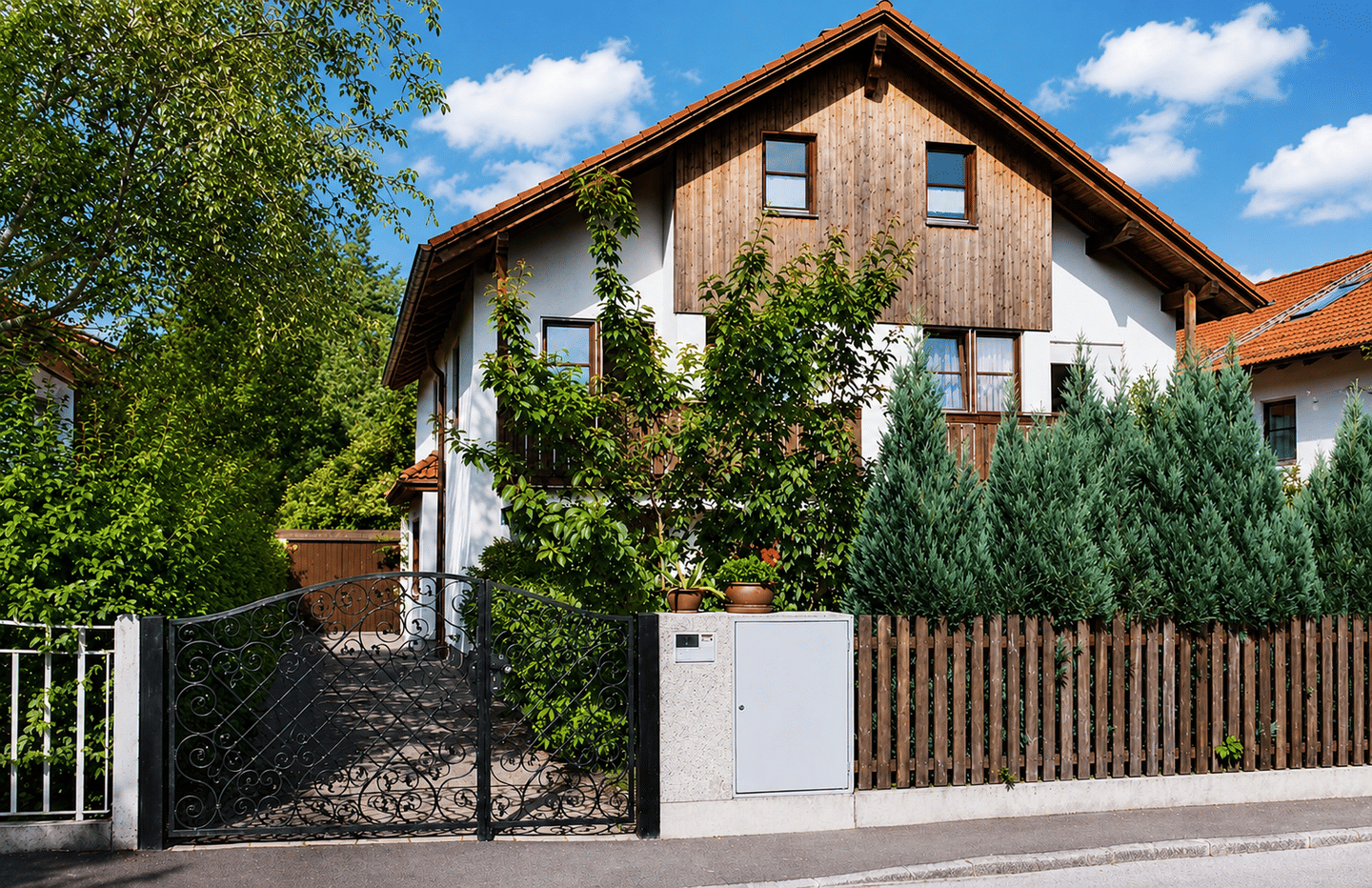 Familienparadies mit Südgarten in begehrter und ruhiger Wohnlage von Waldtrudering, 81827 München (Ramersdorf-Perlach Trudering-Riem)