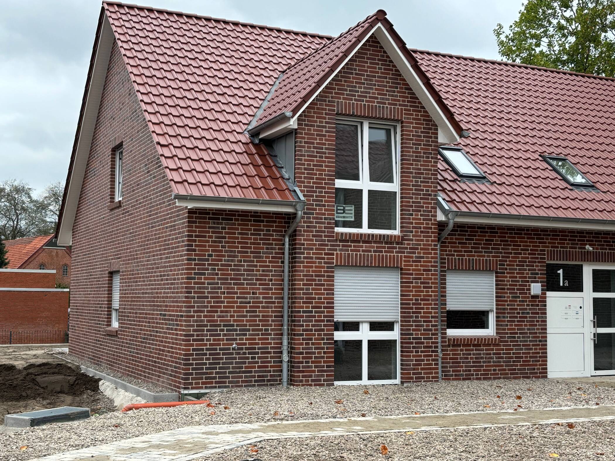 Mietwohnung, 3 Zimmer, 83 m², in Riede, 27339 Riede