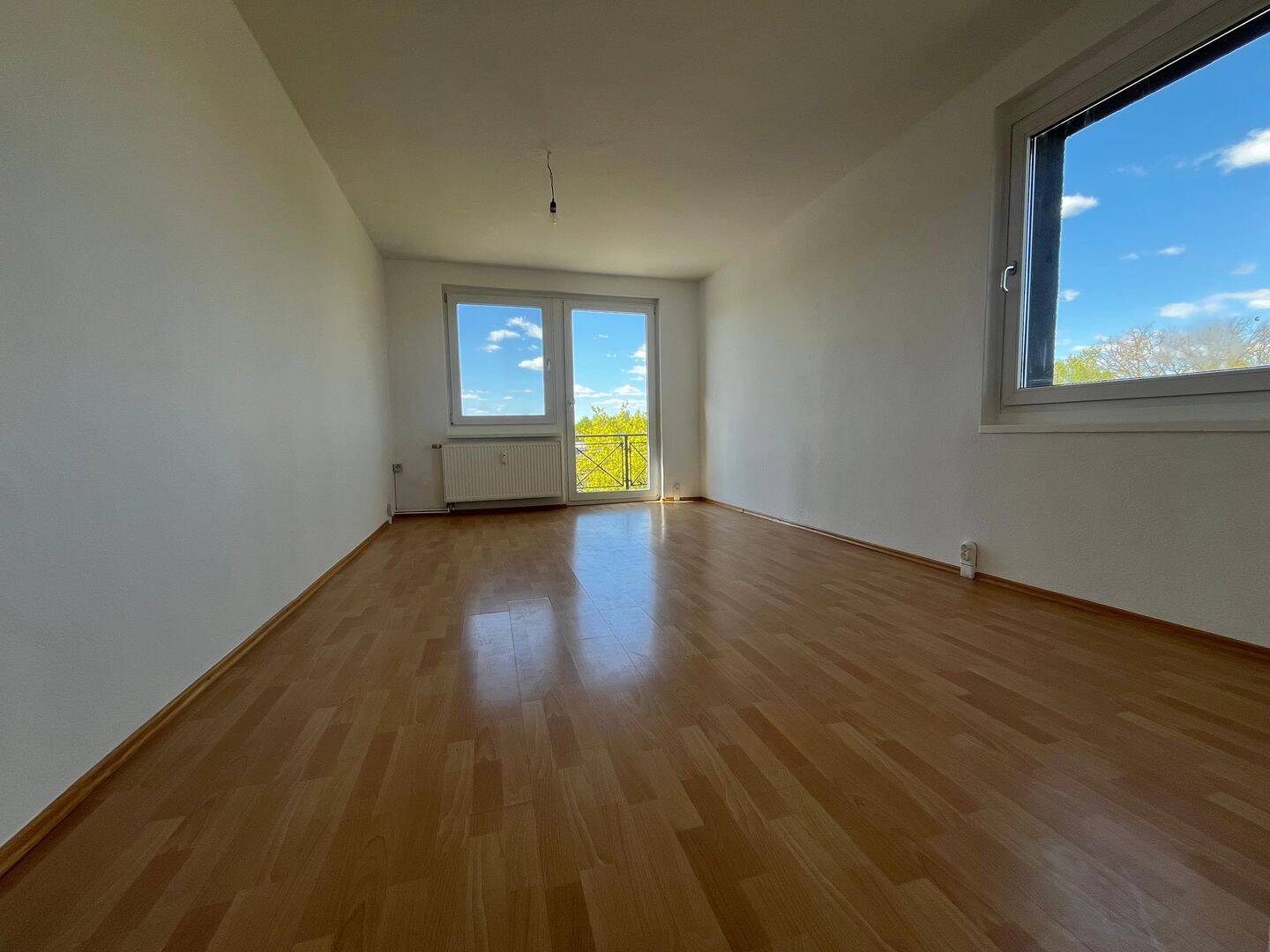 Stilvolle 4-Zimmer-Wohnung mit Balkon und moderner Einbauküche – Unit 73, 15234 Frankfurt (Oder)