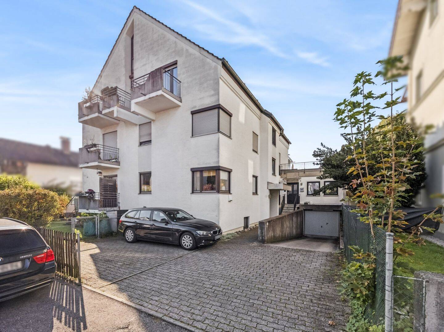 Wohnen über den Dächern von Rosenheim – 5-Zimmer-Dachgeschosswohnung mit Charme & Weitblick, 83026 Rosenheim (Aising Happing Pang Süd)