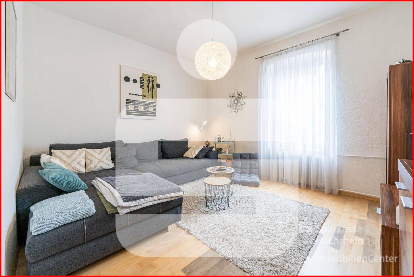 Tolle Wohnung in der Fußgängerzone von Bad Säckingen – riesiger Balkon als Highlight!, 79713 Bad Säckingen