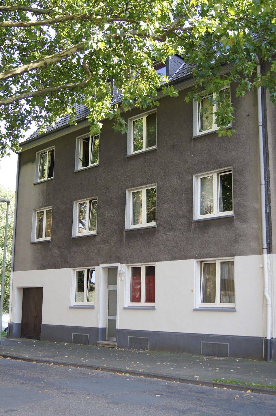 Helle 2,5 Raum Wohnung in Wanne-Süd, 44652 Herne (Baukau-West Eickel Holsterhausen Wanne Wanne-Süd)