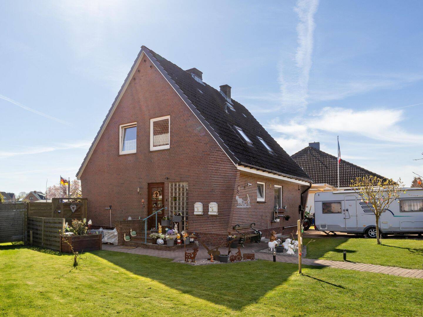 Exklusives Einfamilienhaus in Seester, 25370 Seester