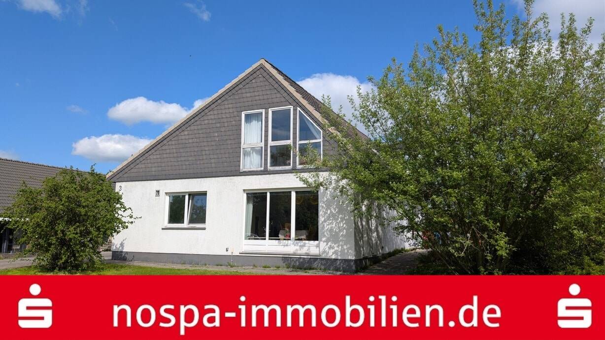 Ideales Einfamilienhaus um Ihre Wohnträume zu verwirklichen, 24860 Böklund