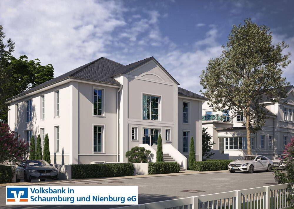 Ein komplett neues Wohngefühl im alten Villenviertel!, 31675 Bückeburg