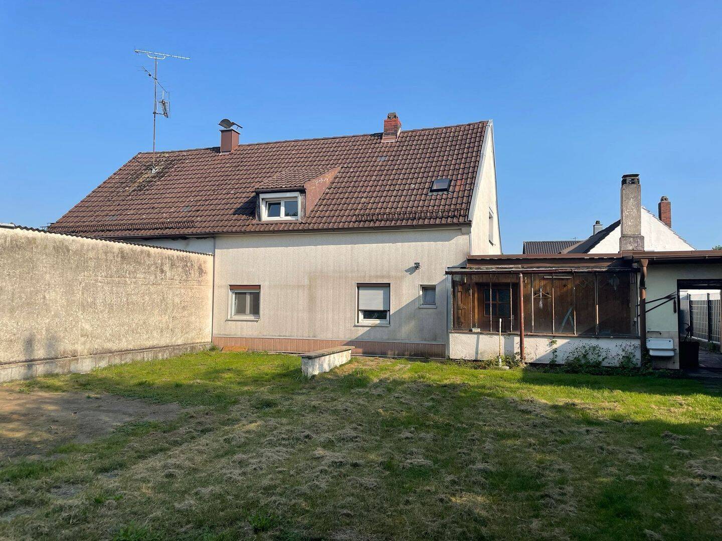 Traumgrundstück in Mammendorf – 772 m² mit Blick ins Grüne und auf die Maisach, 82291 Mammendorf