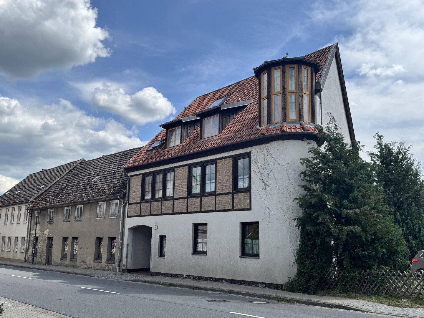 Rendite-Miethaus und landwirt. Flächen in Mirow, 17252 Mirow