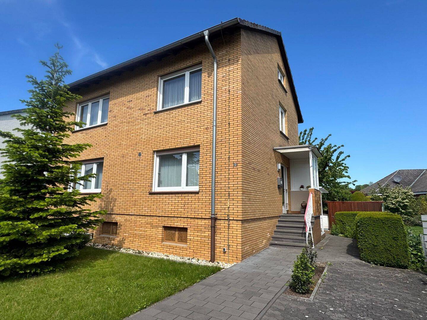 Einfamilienhaus mit schönem Garten, 59597 Erwitte