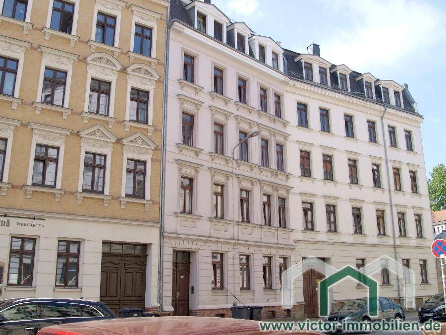 ** DG-Single-Wohnung in ruhiger Wohnumgebung **, 4318 Leipzig (Anger-Crottendorf Sellerhausen-Stünz)