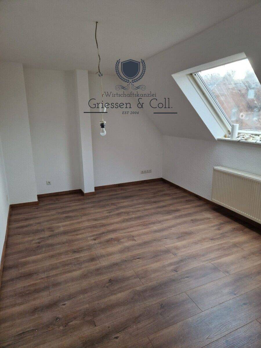 Gemütliche kleine 3 Raumwohnung neu Saniert, 99867 Gotha