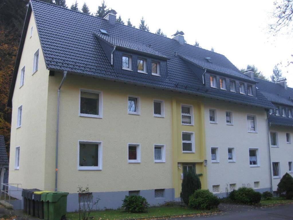 VIER-ZIMMER-DACHGESCHOSS-WOHNUNG IN SCHALKSMÜHLE, KLAGEBACH, 58579 Schalksmühle