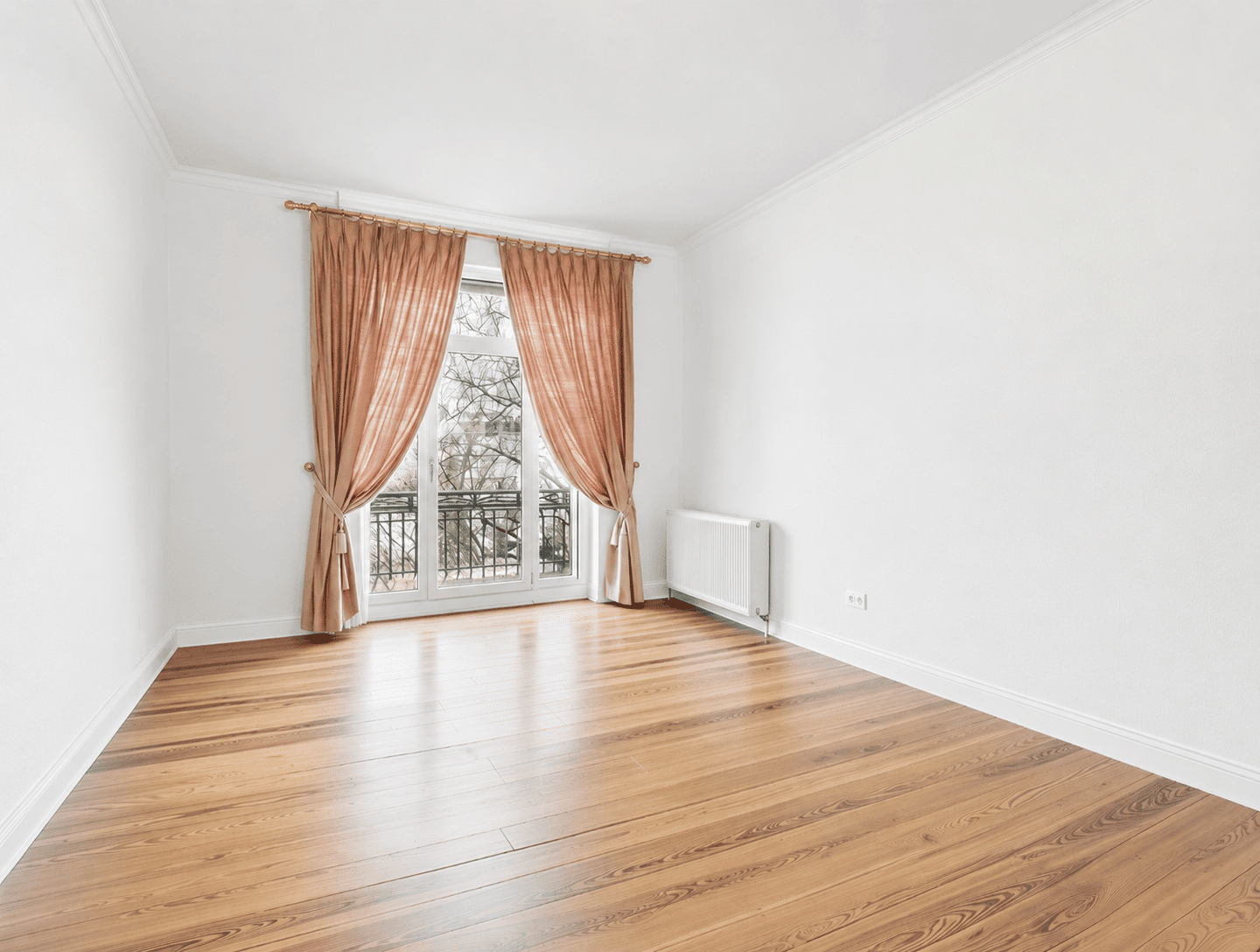 Stilvolle 4-Zimmer-Altbauwohnung mit zwei Balkonen, Aufzug und außergewöhnlichem Raumgefühl, 76185 Karlsruhe
