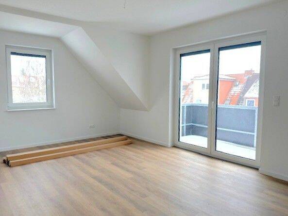 Moderne 3-Raum Wohnung mit Balkon -327-