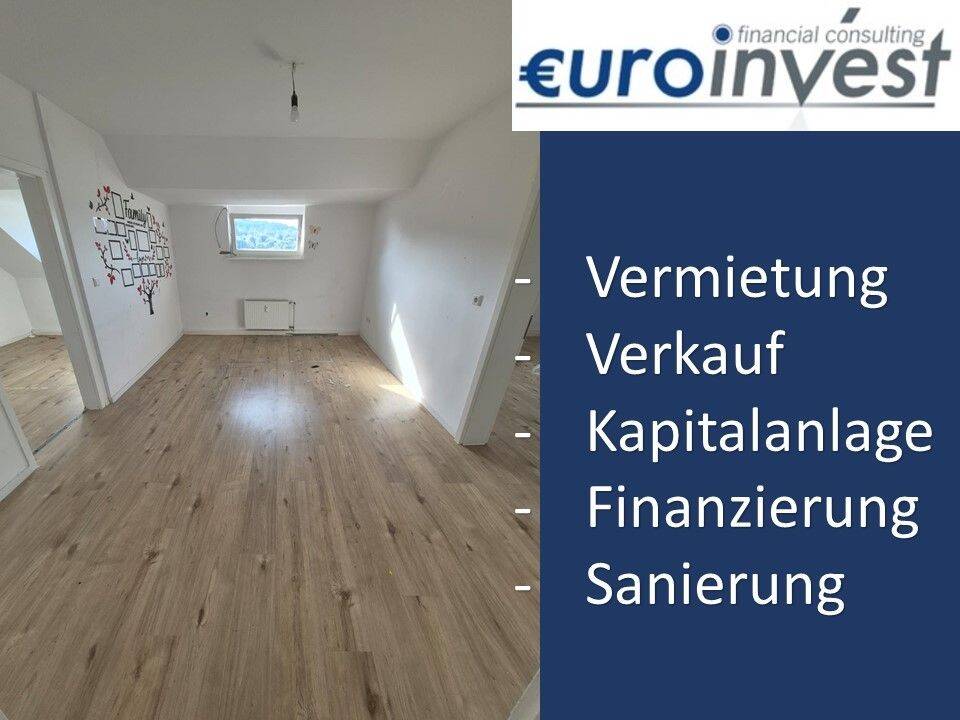 +++Charmante 3-Zimmer-Wohnung in attraktiver Lage von Wuppertal-Elberfeld+++, 42117 Wuppertal (Elberfeld)