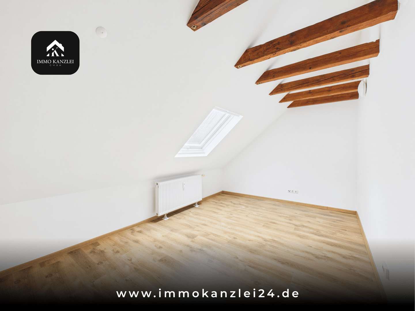 Gemütlich wohnen im Dachgeschoss – 3 Zimmer Wohnung in Hornberg!, 78132 Hornberg