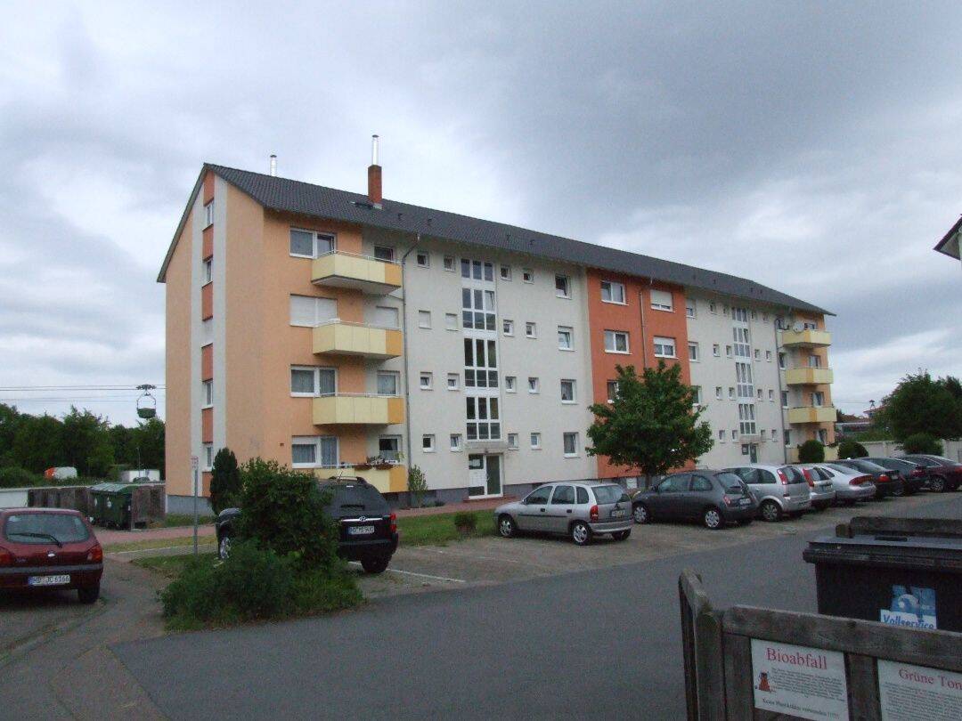 2 Zimmerwohnung zwischen Leimen und Walldorf, 69226 Nußloch
