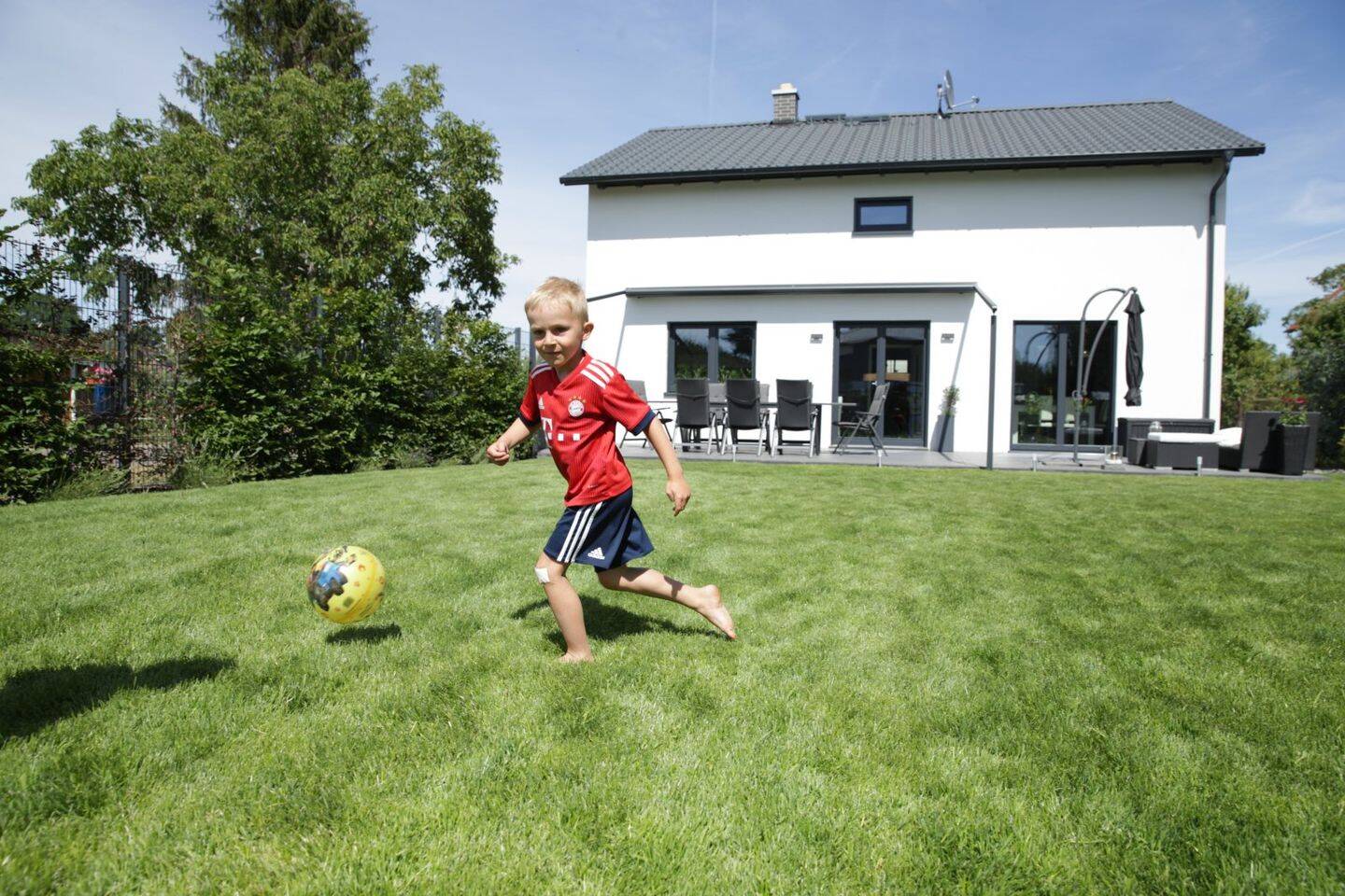 Grün. Ruhig. Familienglück, 63584 Gründau
