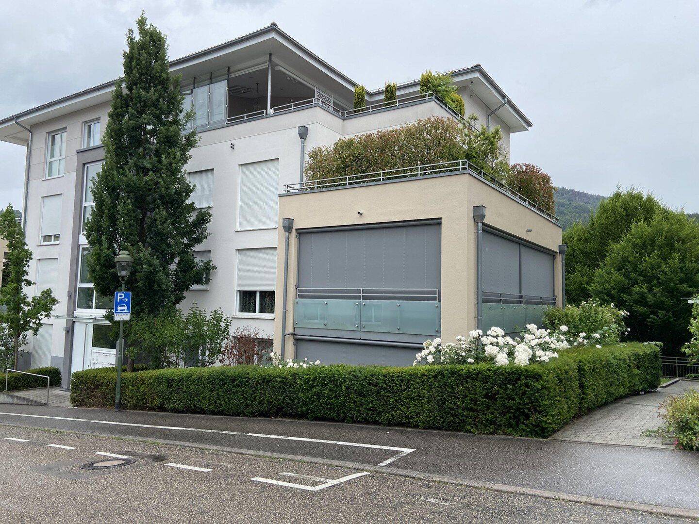 Premium-Eigentumswohnung in Bestlage von Baden-Baden – 4 Zimmer | 134,85 m² | Sofort bezugsfrei, 76530 Baden-Baden (Ebersteinburg Innenstadt Lichtental Varnhalt Weststadt)