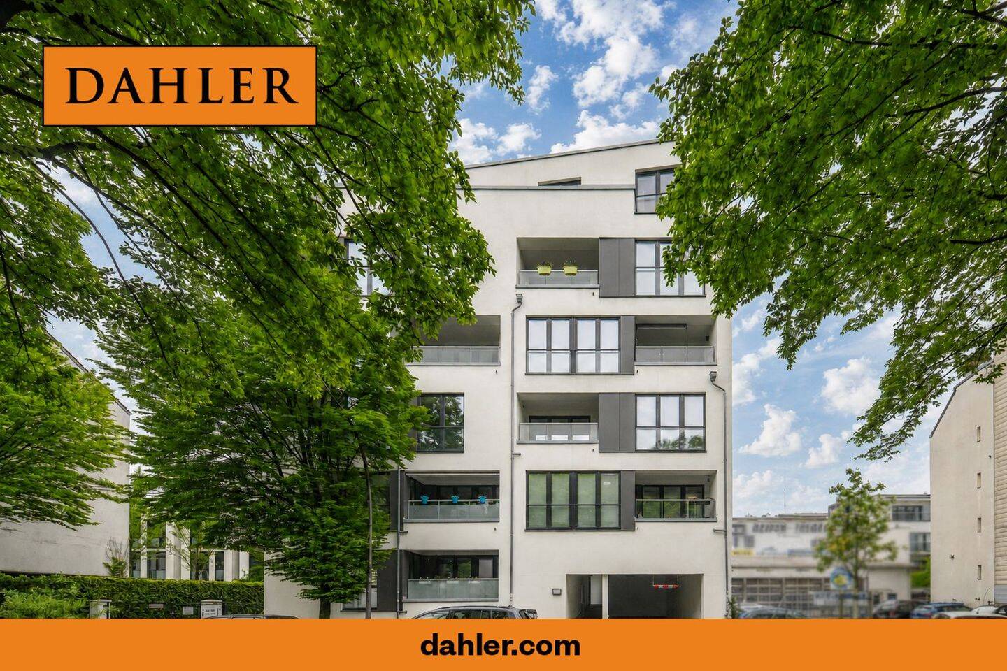 2,5 Zimmer zwischen Mühlenkamp und Stadtpark – ein modernes Zuhause mit Südwest-Loggia