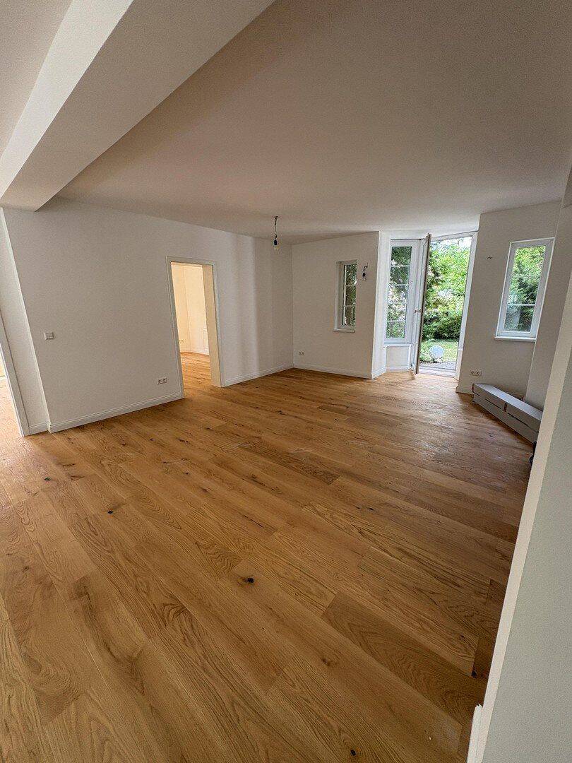 Provisionsfrei: Sanierte 3-Zimmer-Erdgeschosswohnung mit Terasse und Gartenanteil, 12623 Berlin (Marzahn-Hellersdorf Kaulsdorf Mahlsdorf)