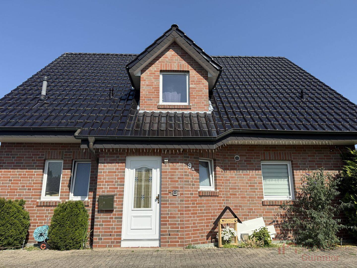 IMMOBILIEN GUMNIOR präsentiert: Einfamilienhaus in zentraler Lage von Hörstel-Bevergern, 48477 Hörstel