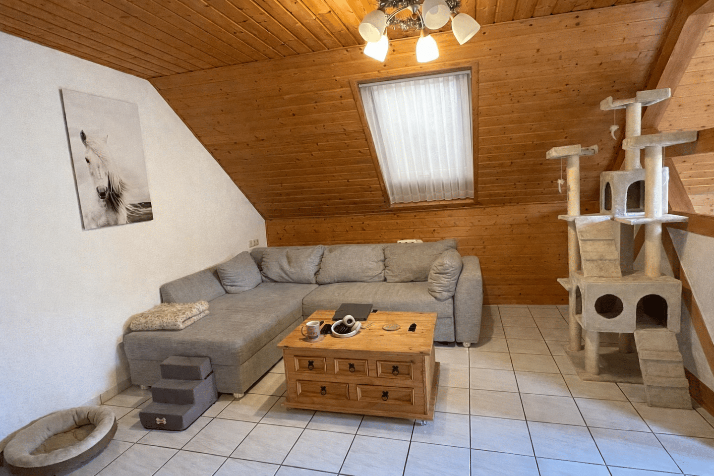Attraktive 4,5-Zimmer-Wohnung mit großer Dachterrasse., 91522 Ansbach
