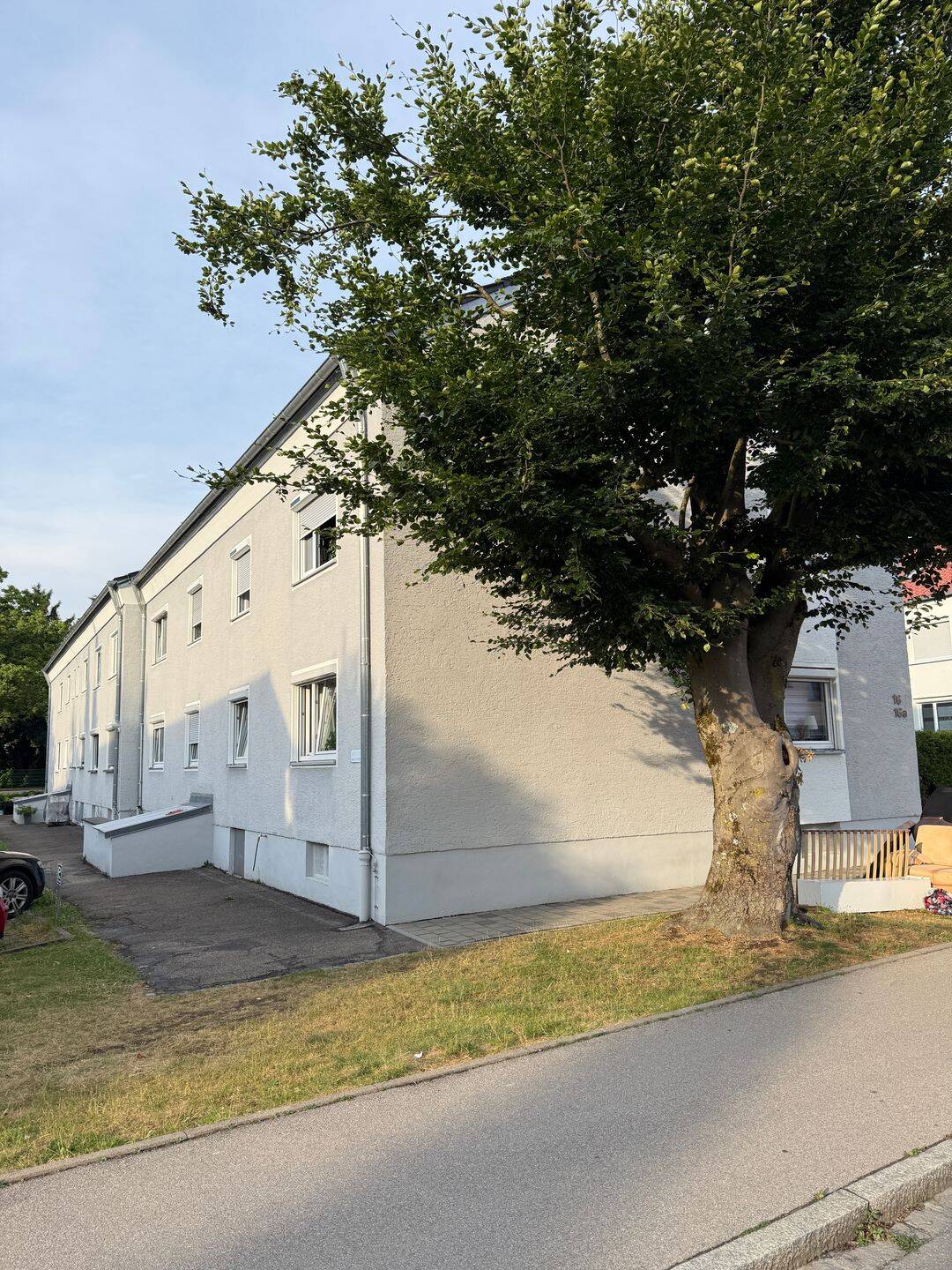 Ruhige 2 ZKB-Wohnung im Dachgeschoß, 86356 Neusäß