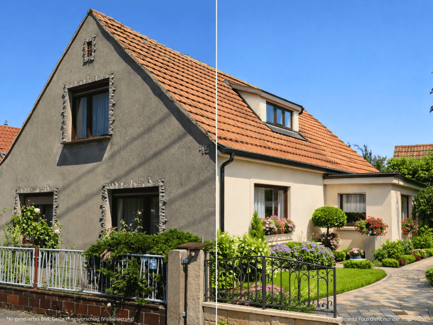 Entfaltungsmöglichkeiten für Kreative – EFH in Zeithain, 1619 Zeithain