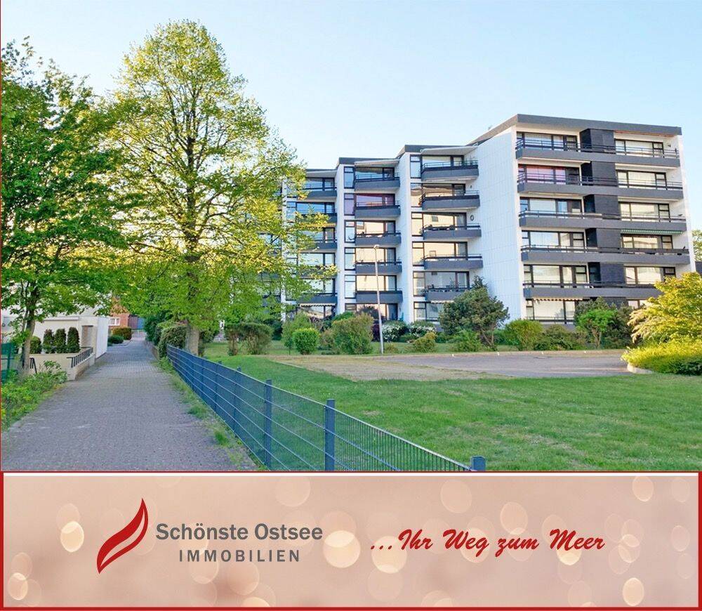nur wenige Schritte zur Promenade, 23743 Grömitz