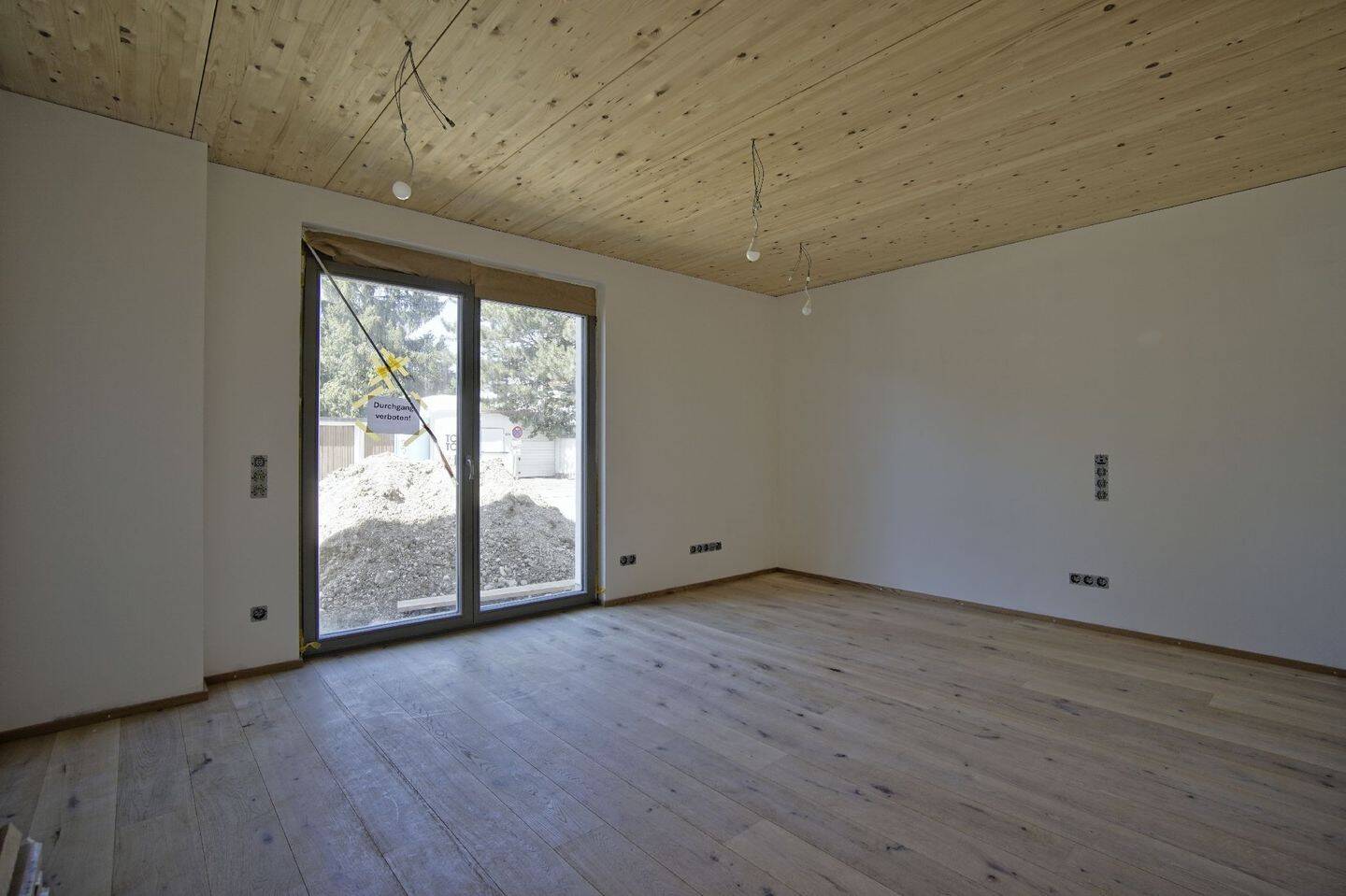 Whg 1 – Wohnensemble „Schönauer Weg“ – 1 Zimmer-Gartenwohnung, 81825 München (Berg am Laim Trudering-Riem)