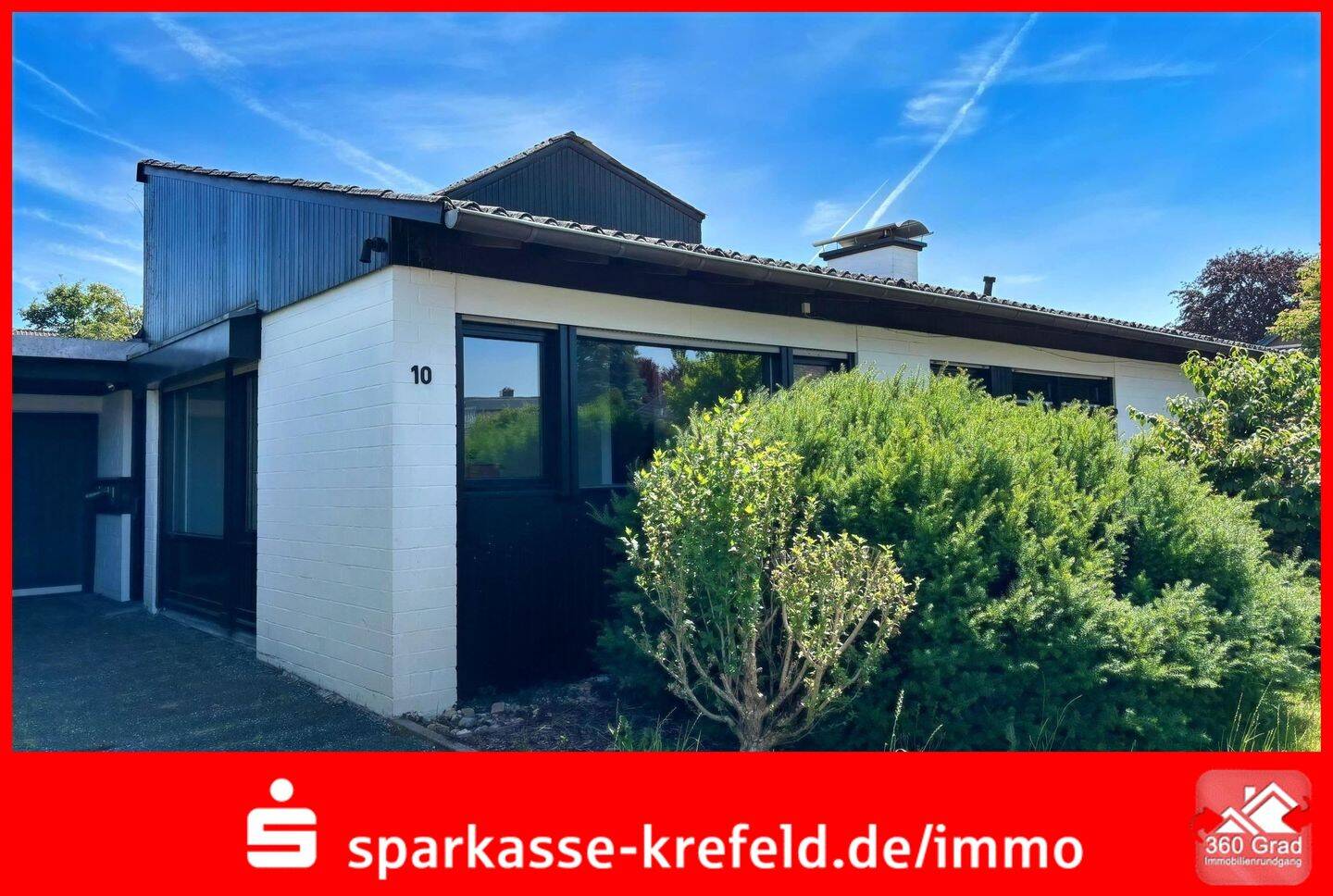 Individuelles Architektenhaus mit Schwimmbad, 41352 Korschenbroich