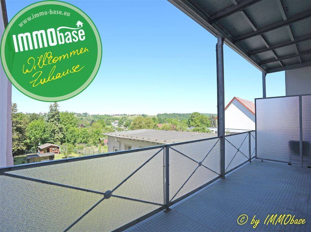 Großzügige Wohnung mit Balkon in der Innenstadt!, 9669 Frankenberg/Sa.