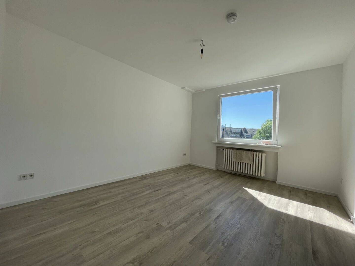 Zentrale 2-Zimmer-Wohnung in Rheinnähe, 50676 Köln (Innenstadt-Süd Altstadt-Süd)