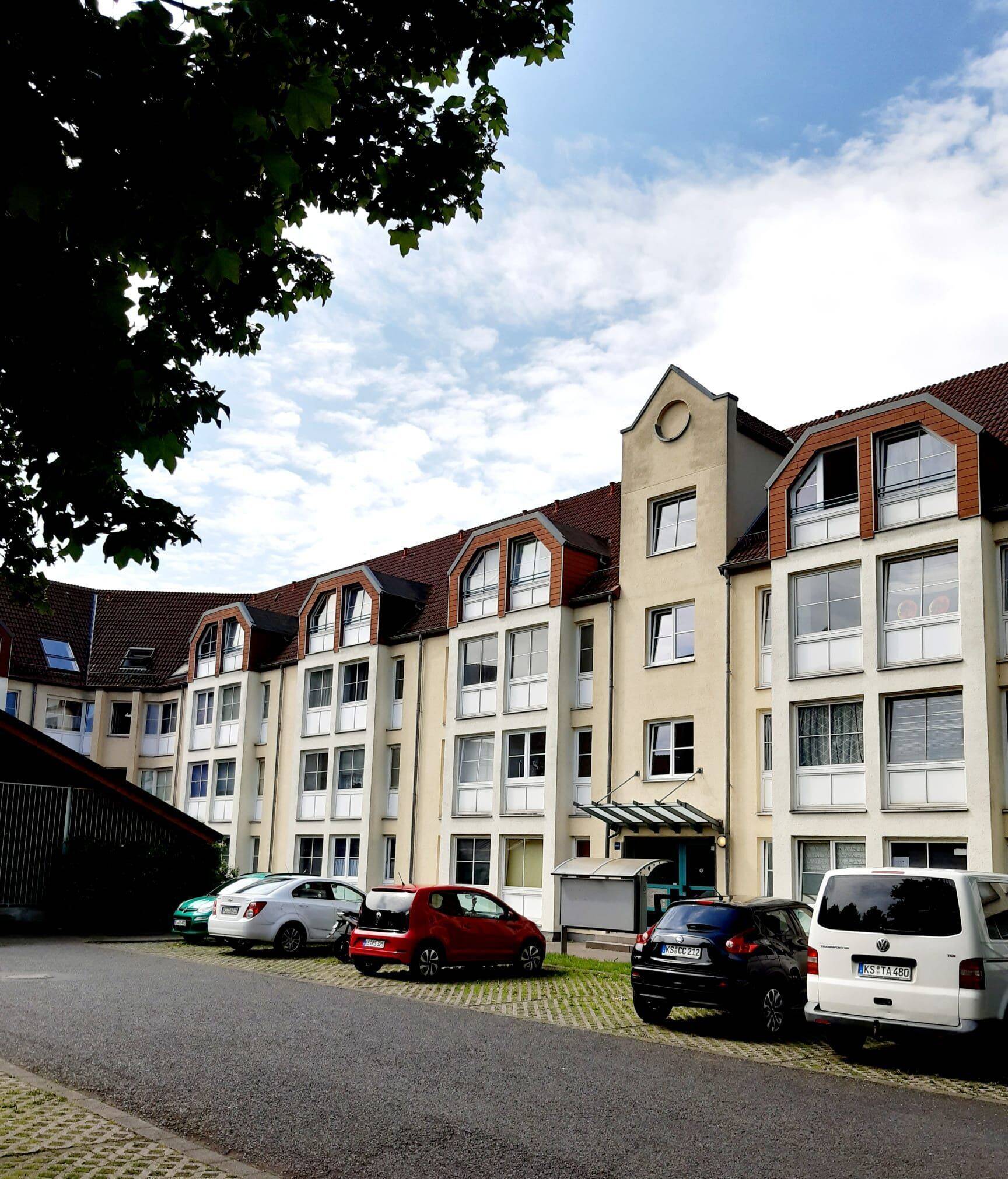 1 Zimmer Apartment zu vermieten, 34125 Kassel