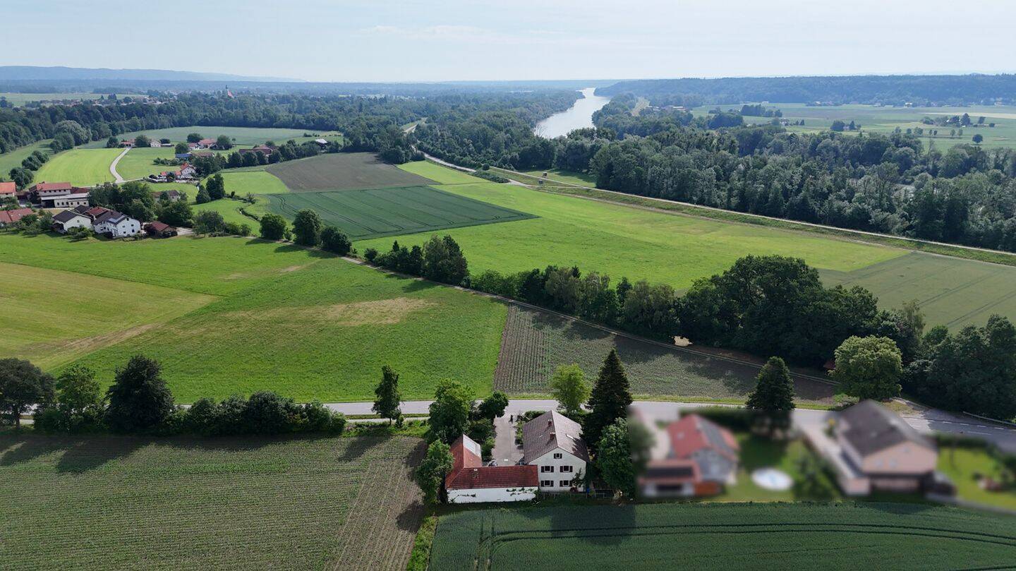 Viel Platz für Visionen – Sanierungsobjekt mit Potenzial in Haiming, 84533 Haiming