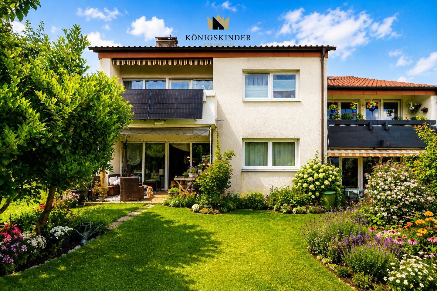 Zwei Wohneinheiten, großer Garten, attraktive Lage – Ihr Investment mit Zukunft, 73733 Esslingen am Neckar