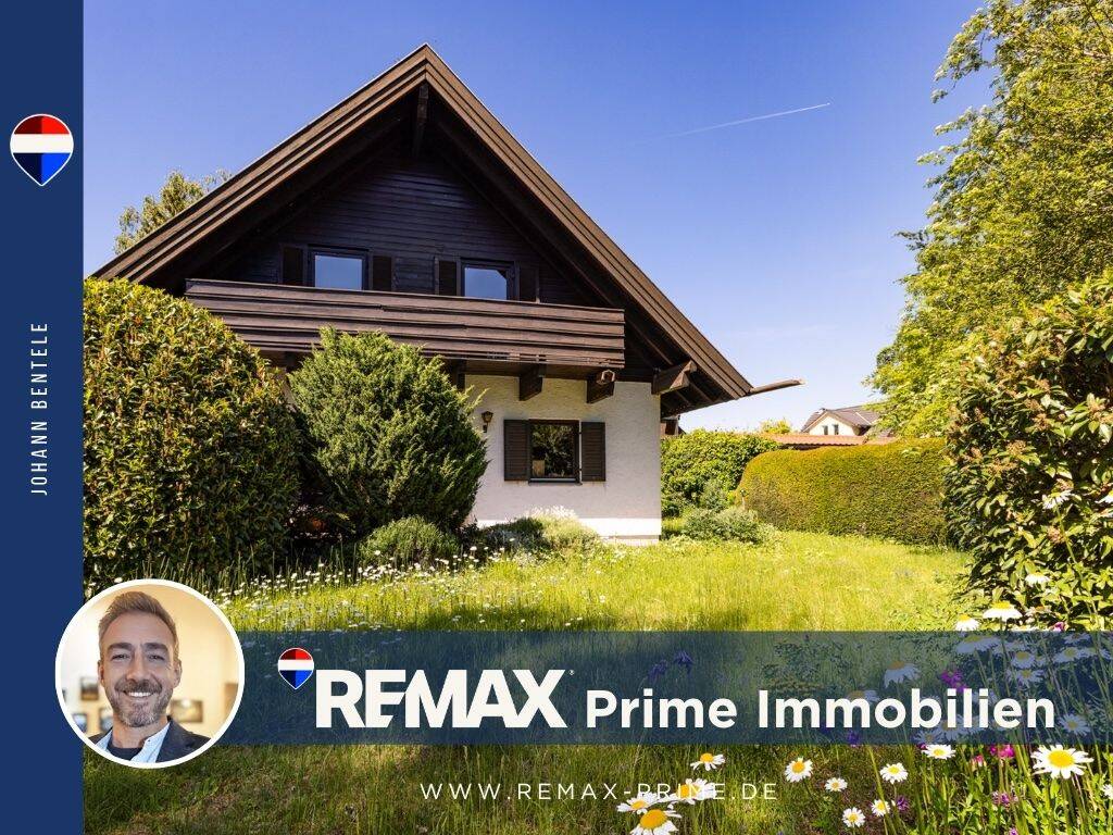Krokusse im Garten, Hightech im Keller: Ihr neues Zuhause mit Seele und Bestwerten., 85598 Vaterstetten