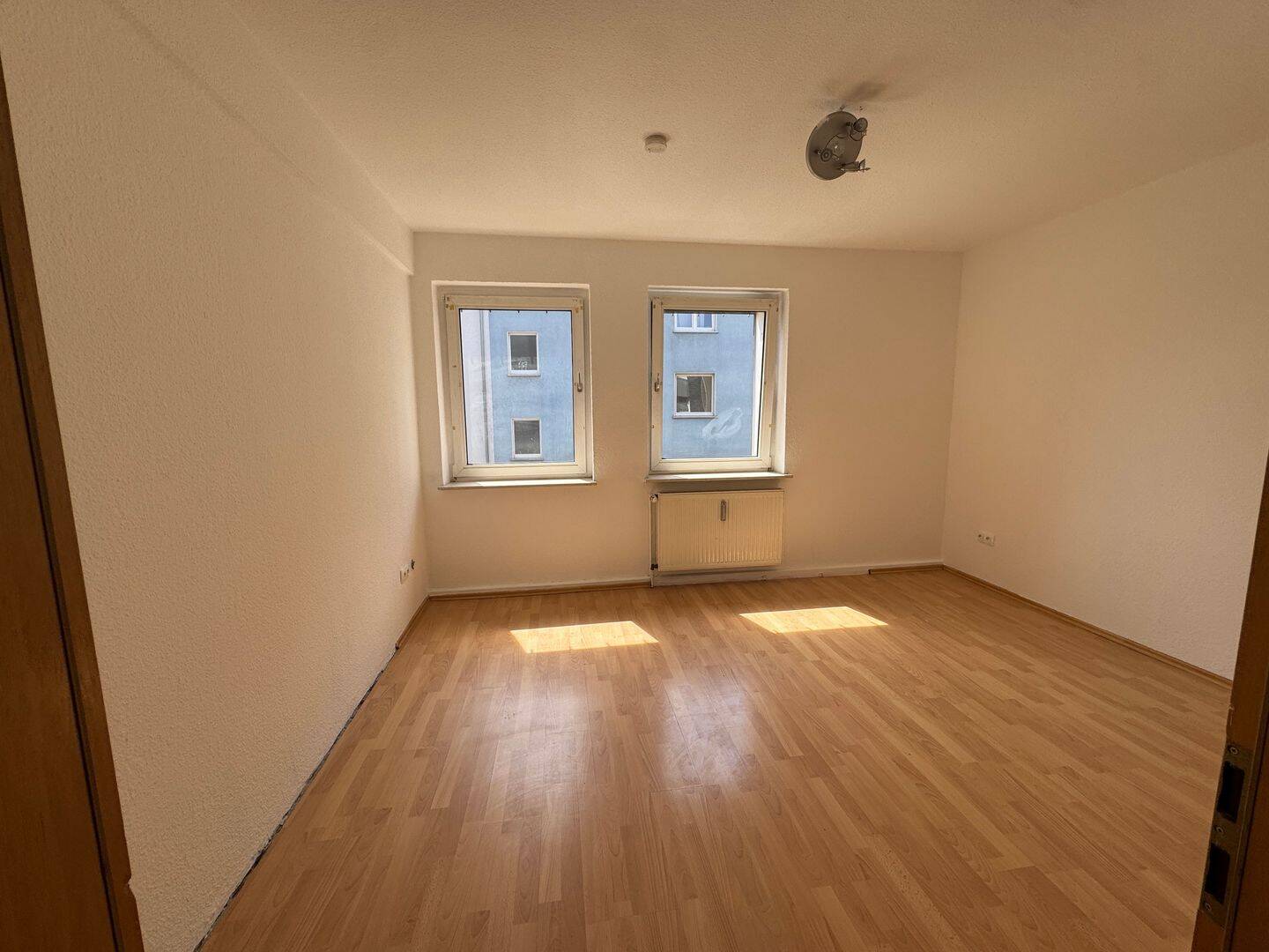 Frisch renovierte 2-Zimmer-Wohnung (47,4 m²) in Bochum-Hamme – Top Lage & sehr hell, 44791 Bochum (Altenbochum Grumme Hamme Harpen Innenstadt)