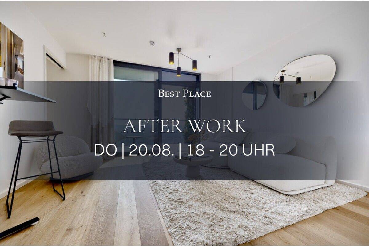 Erstbezug: 2-Zimmer-Apartment mit Küche, Süd-Balkon & 24/7 Concierge im Europaviertel, 60327 Frankfurt am Main (Gallus Gutleutviertel Westend-Süd)