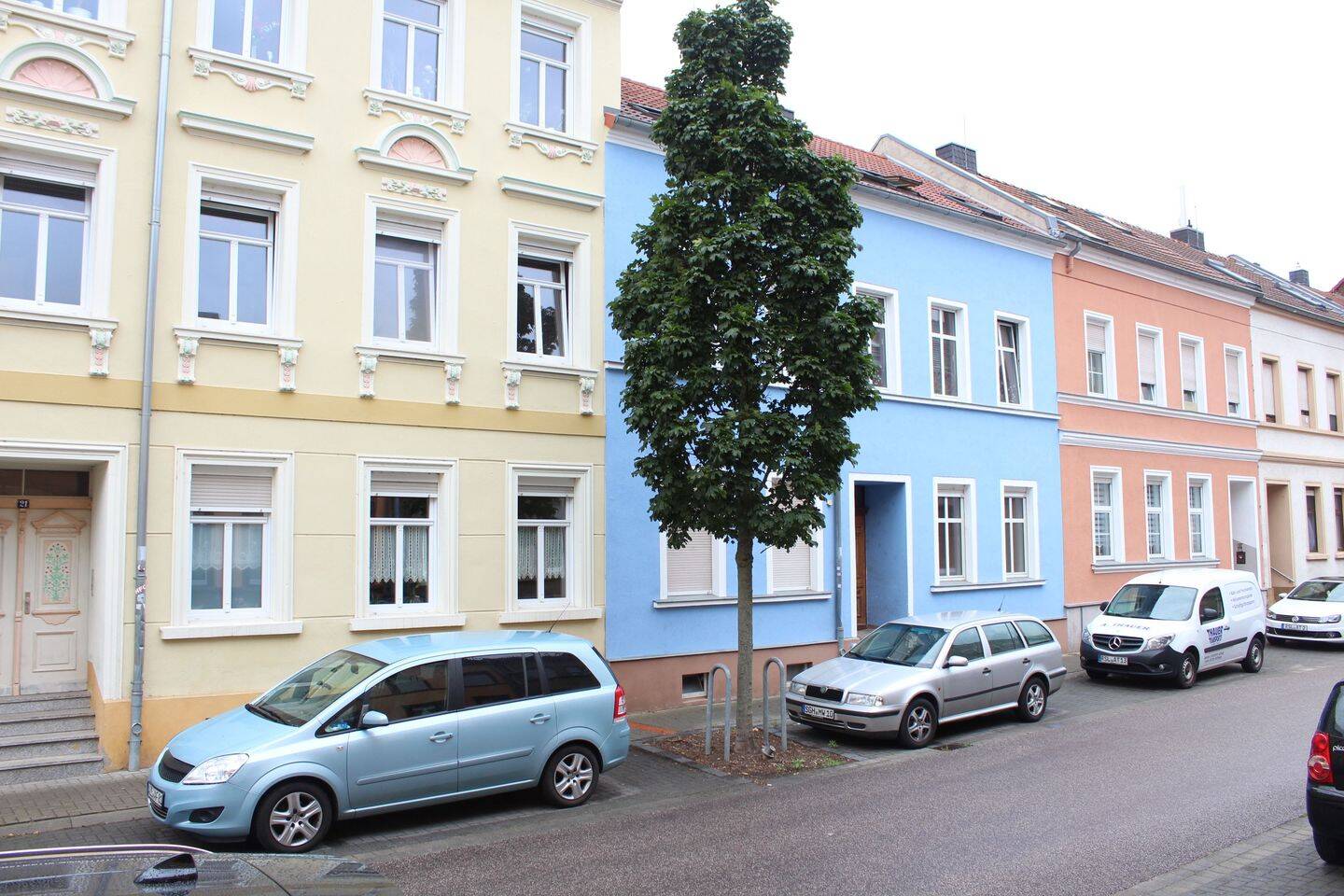 2-Raum-Wohnung im Erdgeschoss, 6862 Dessau-Roßlau