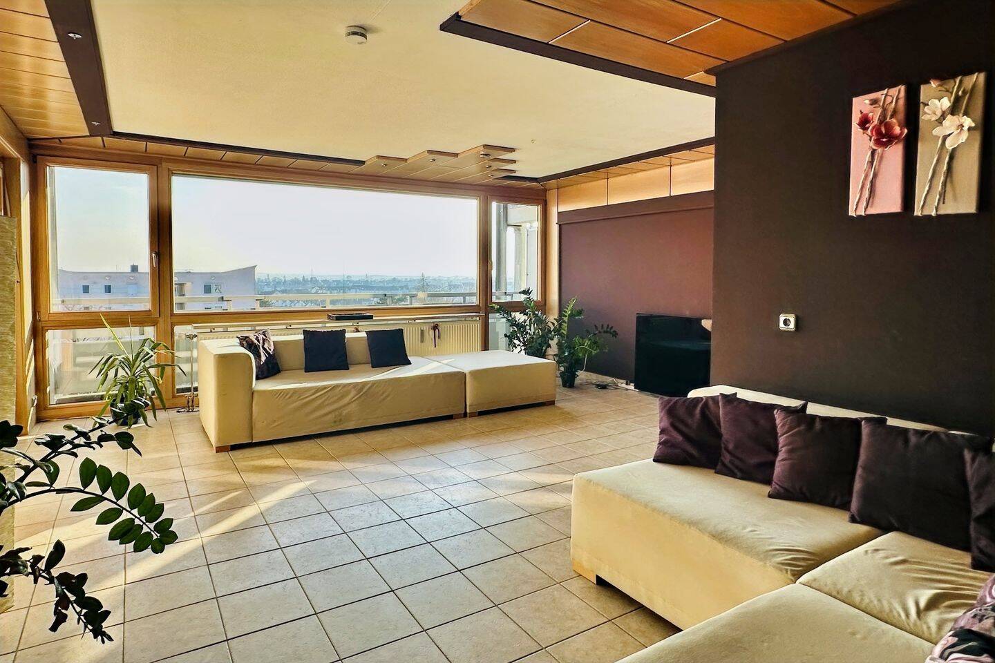 Wohnen mit Ausblick, der jeden Tag zu etwas Besonderem macht!, 97422 Schweinfurt