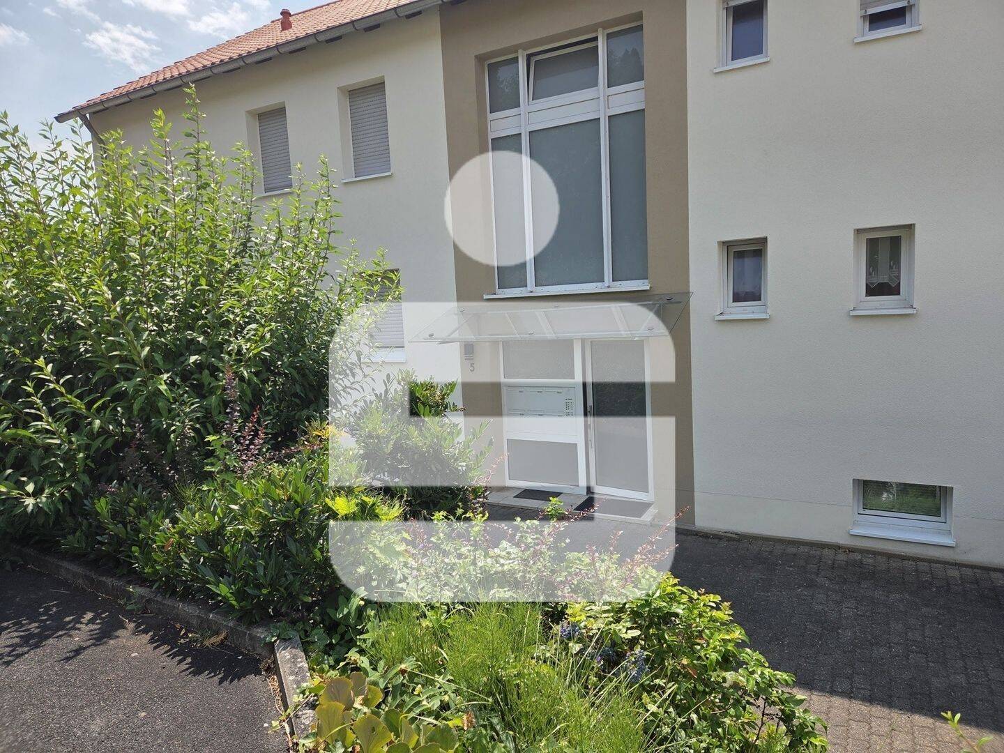 In ebener Lage von Bad Bocklet., 97708 Bad Bocklet