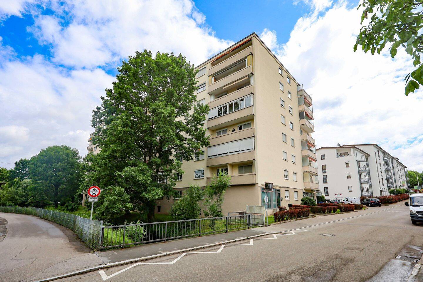 Geräumige 2-Zimmerwohnung in Lörrach-Stetten!, 79540 Lörrach