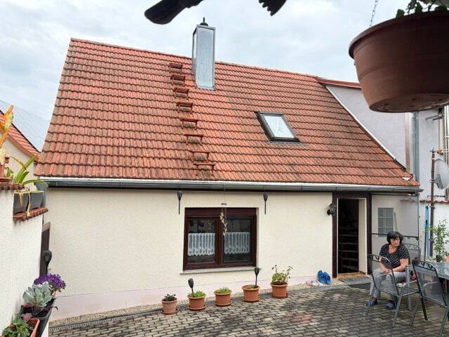 Klein, fein, mein – Kleines Grundstück, gemütliches Heim – wenig Arbeit, 99334 Amt Wachsenburg